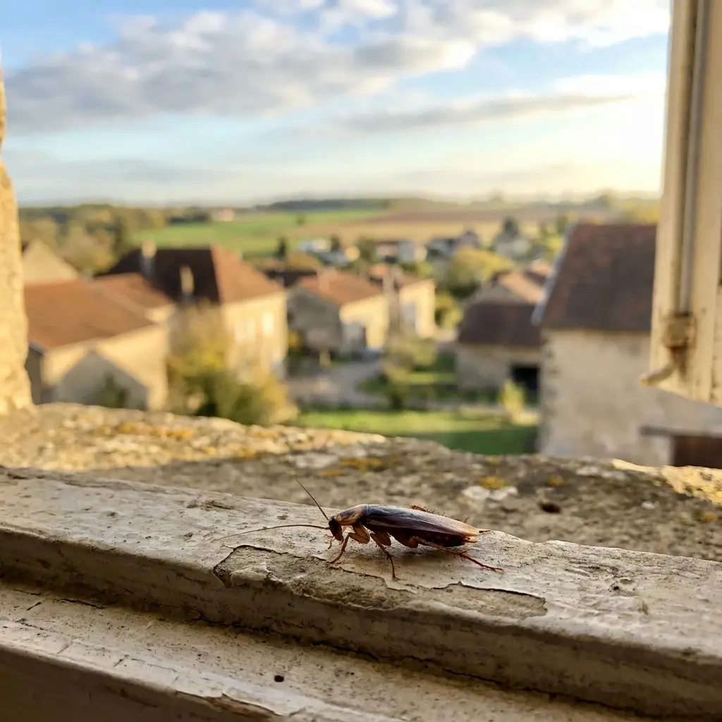 Pourquoi nous choisir pour vos cafards à Fléville-devant-Nancy