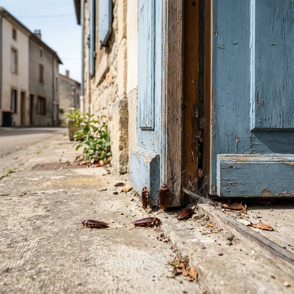 Prévenir le retour des nuisibles
