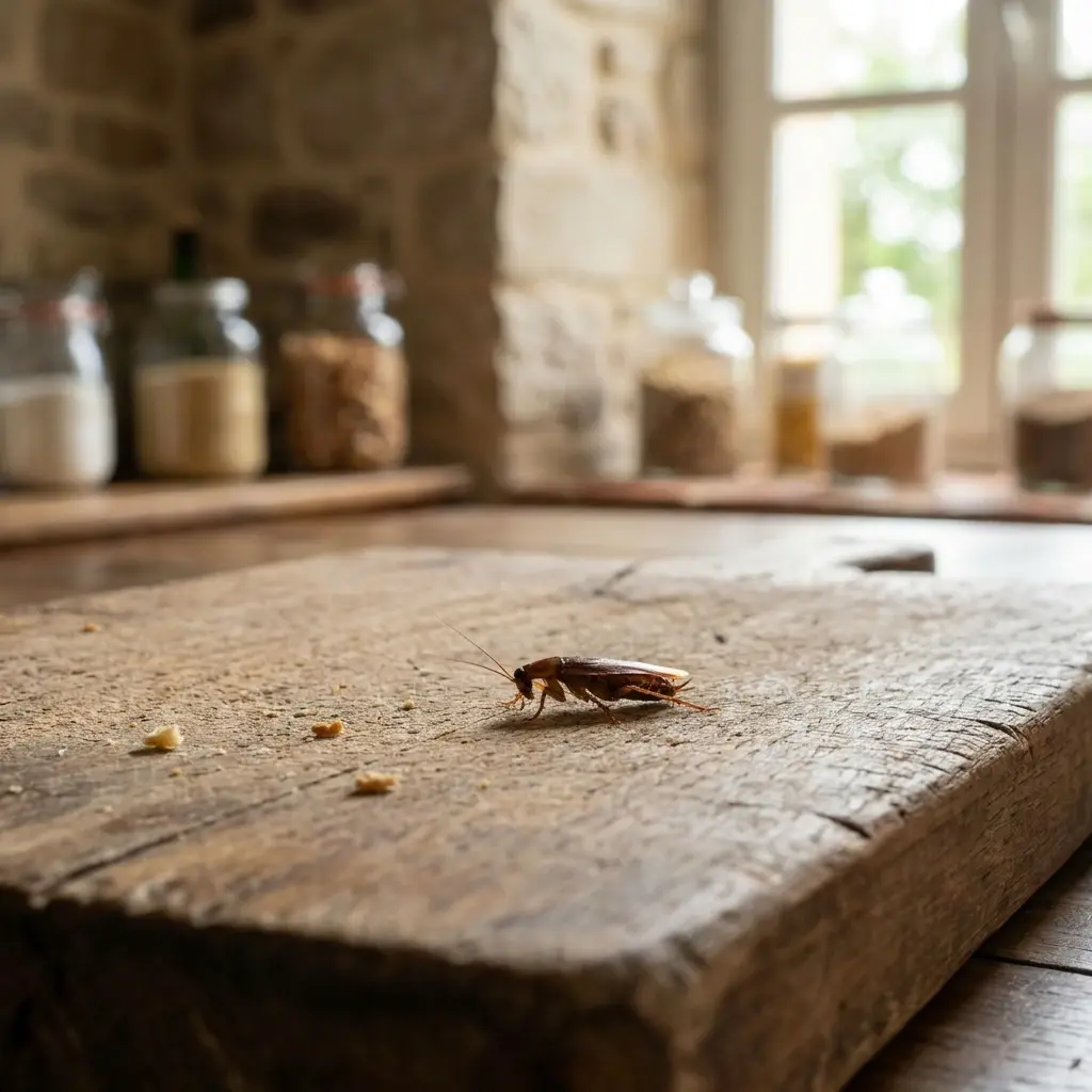 Prévenir le retour des nuisibles
