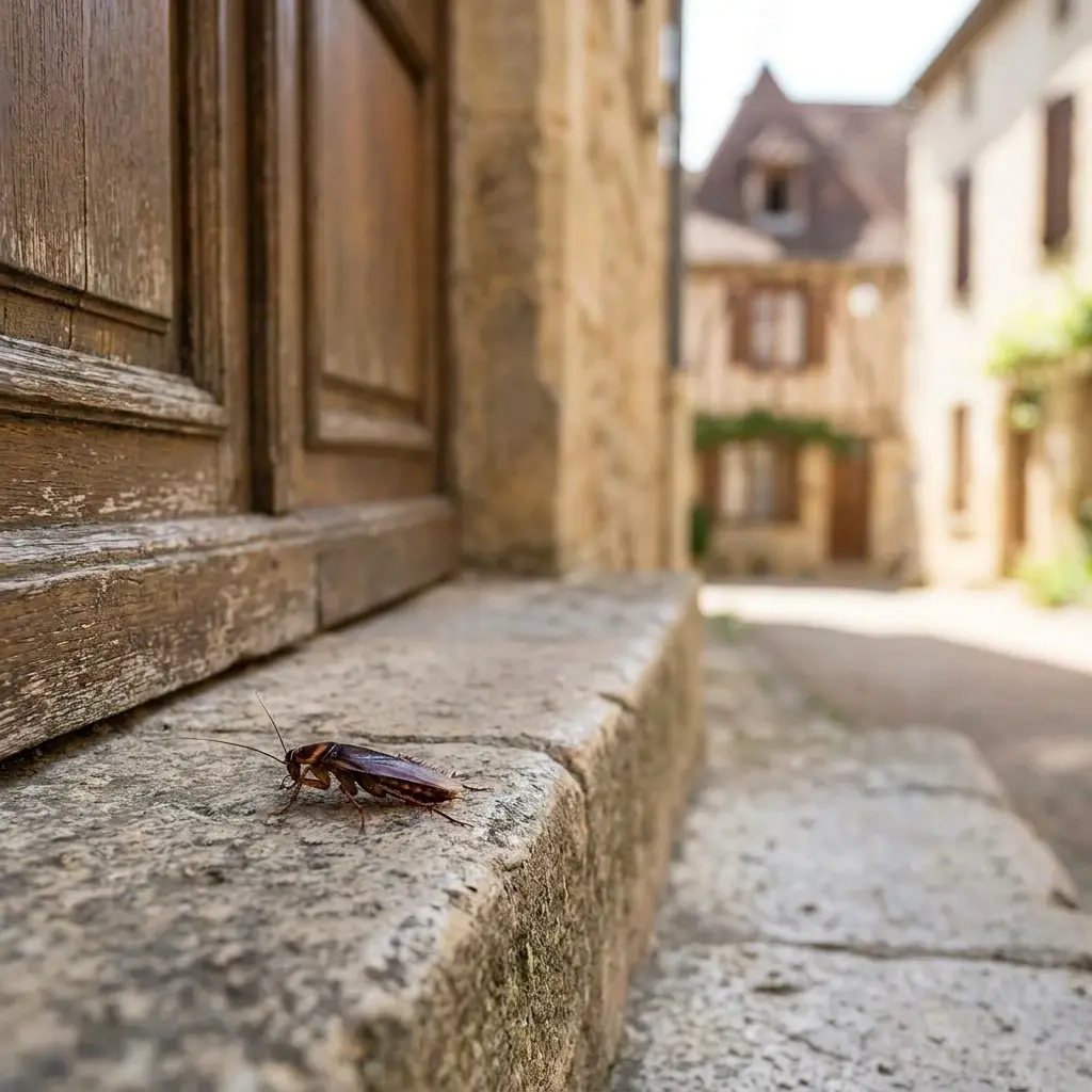 Cafards Conflans-en-Jarnisy (54800)