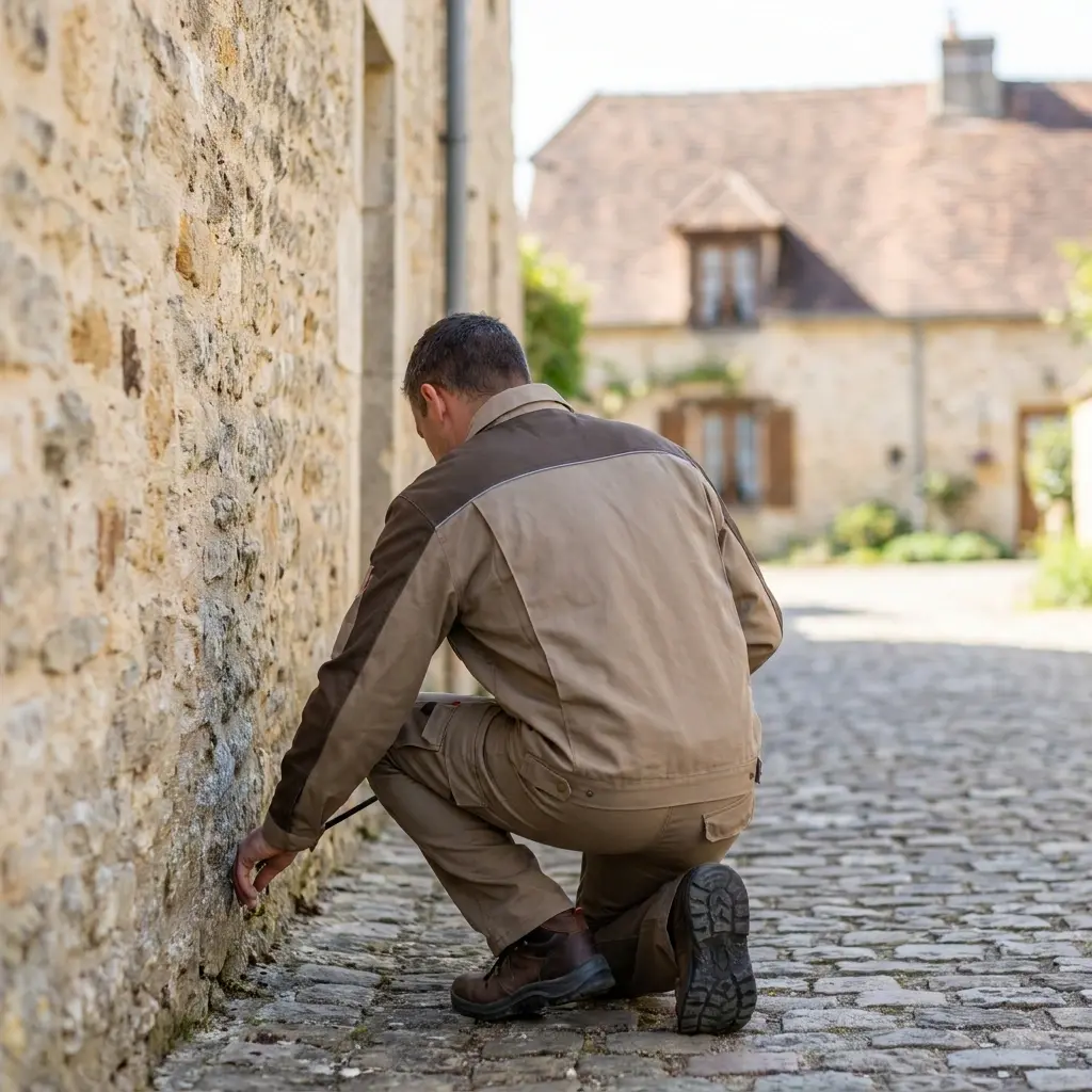Notre méthode de traitement professionnel