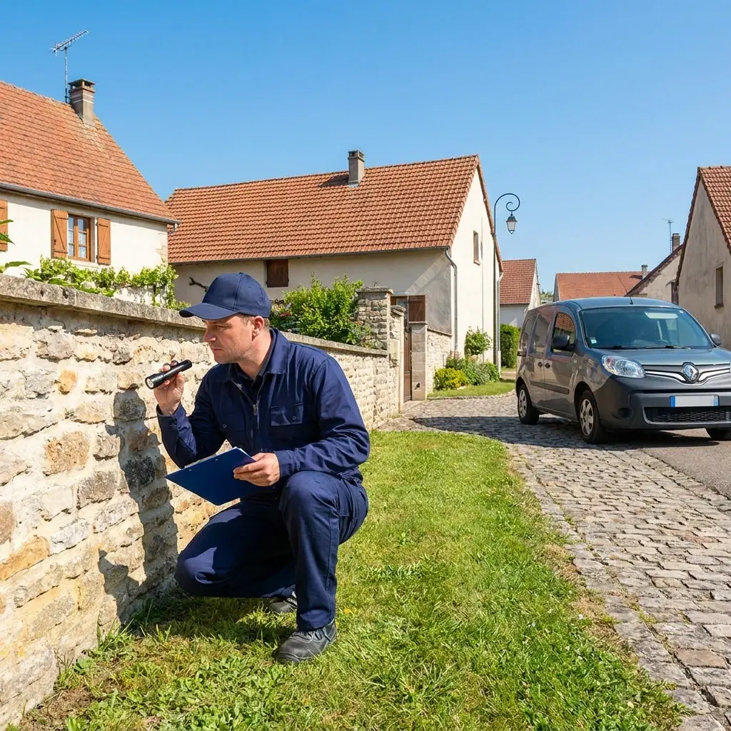Besoin d'une intervention rapide à Bois-de-Haye ?