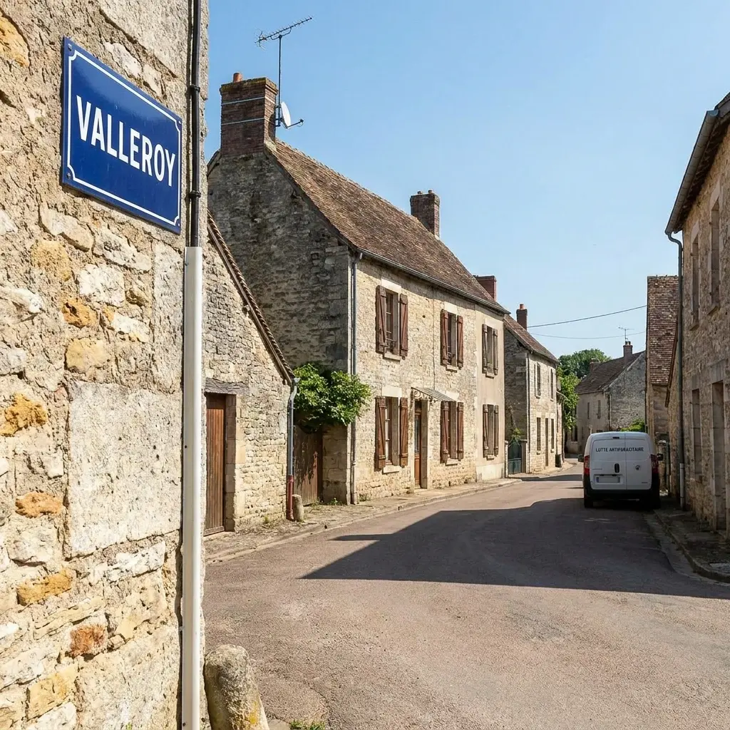 Cafards Valleroy (54910)