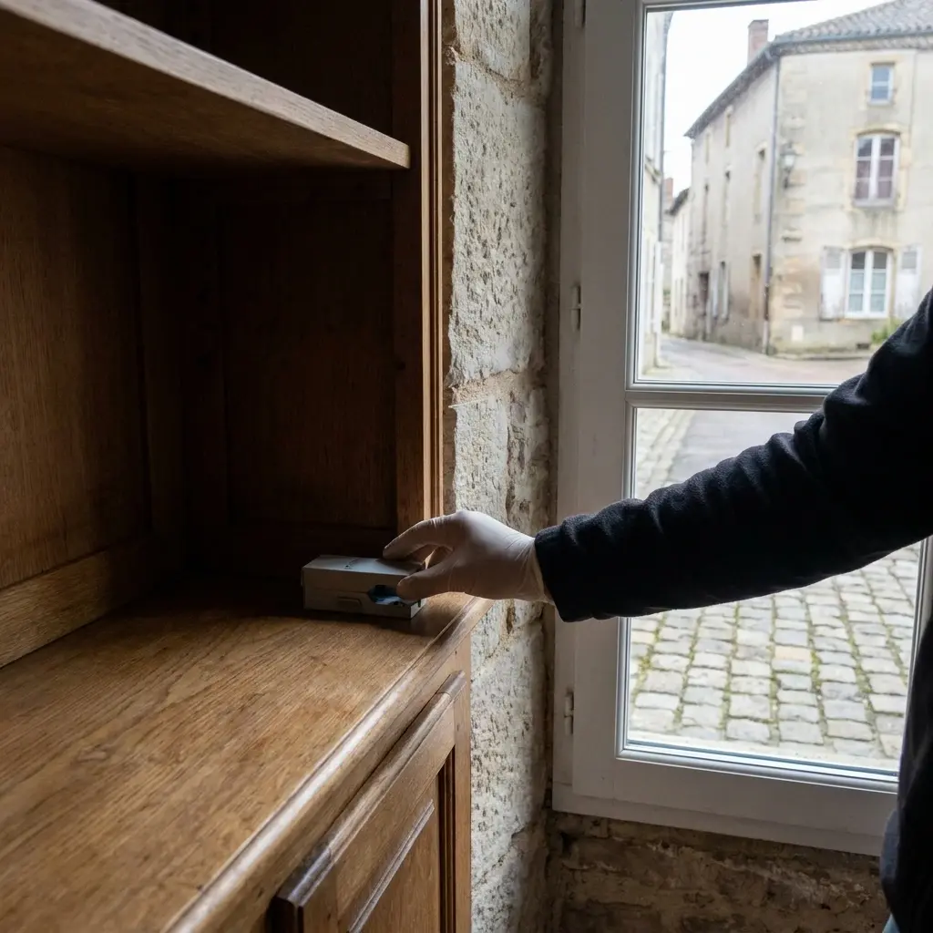 Pourquoi nous choisir pour traiter vos cafards à Saint-Mihiel