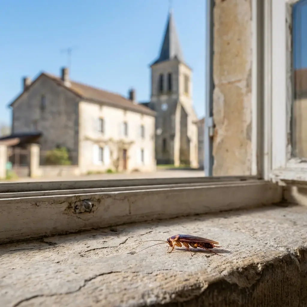 Un environnement sain et sans insectes dans votre foyer