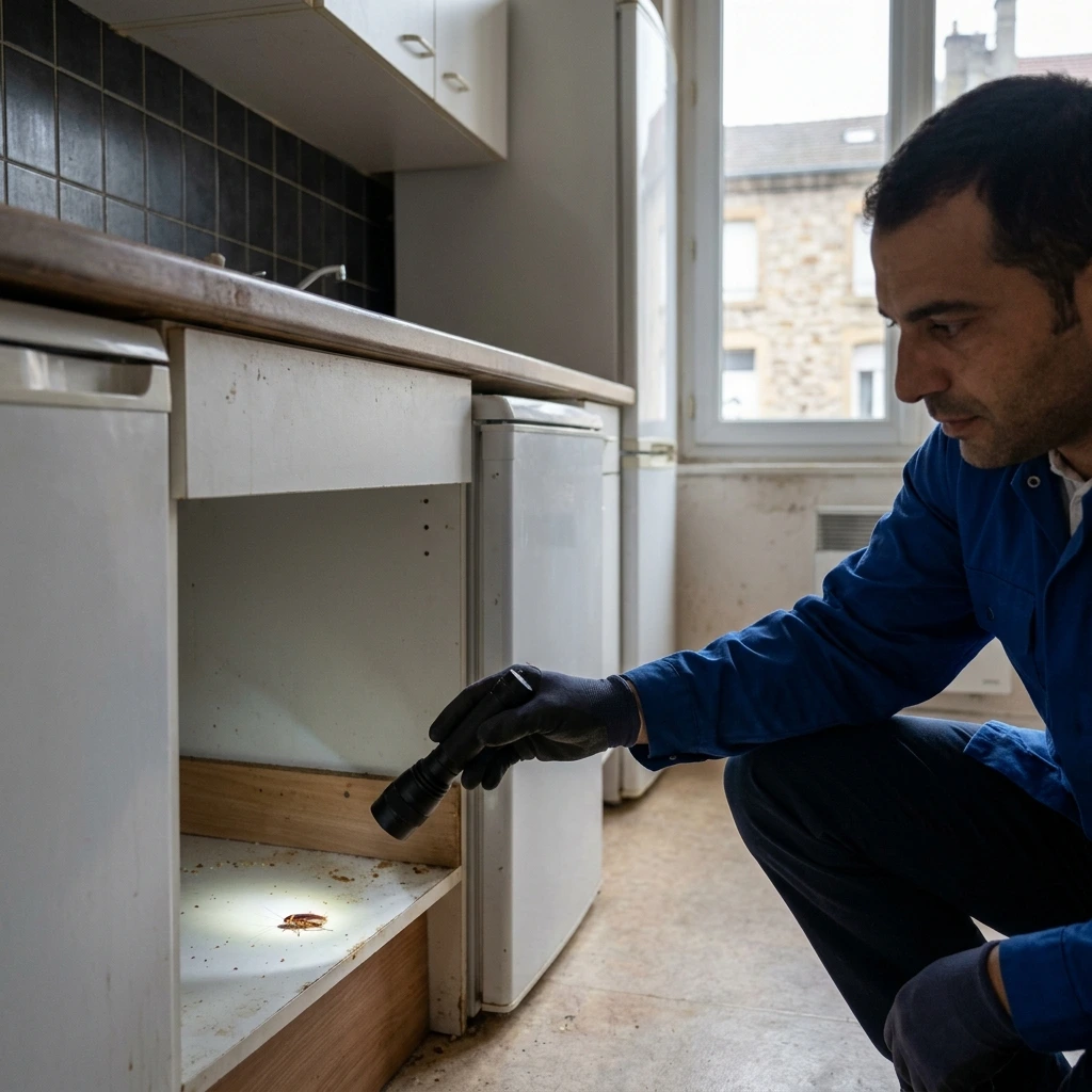 Pourquoi nous choisir pour traiter vos nuisibles à Rombas ?
