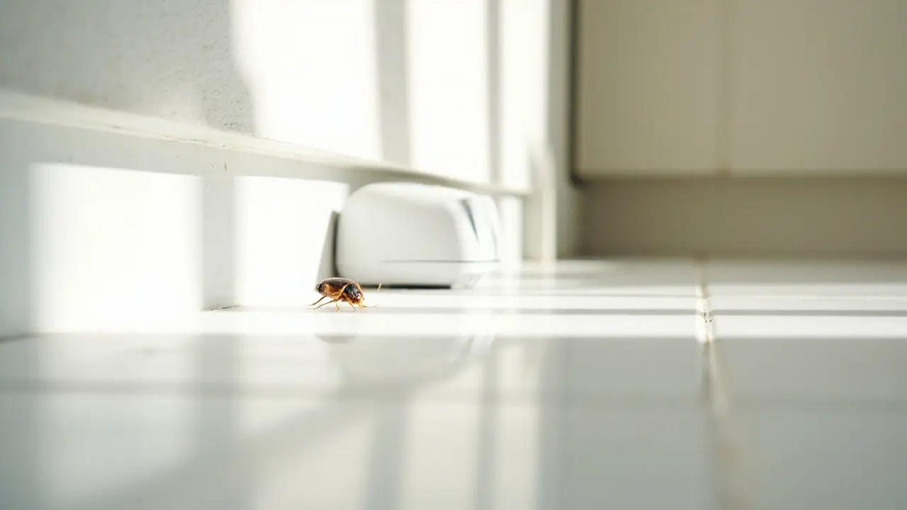Prévenir le retour des cafards dans votre logement
