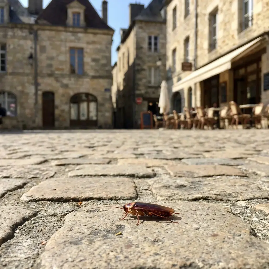 Pourquoi nous choisir pour traiter vos cafards à Creutzwald