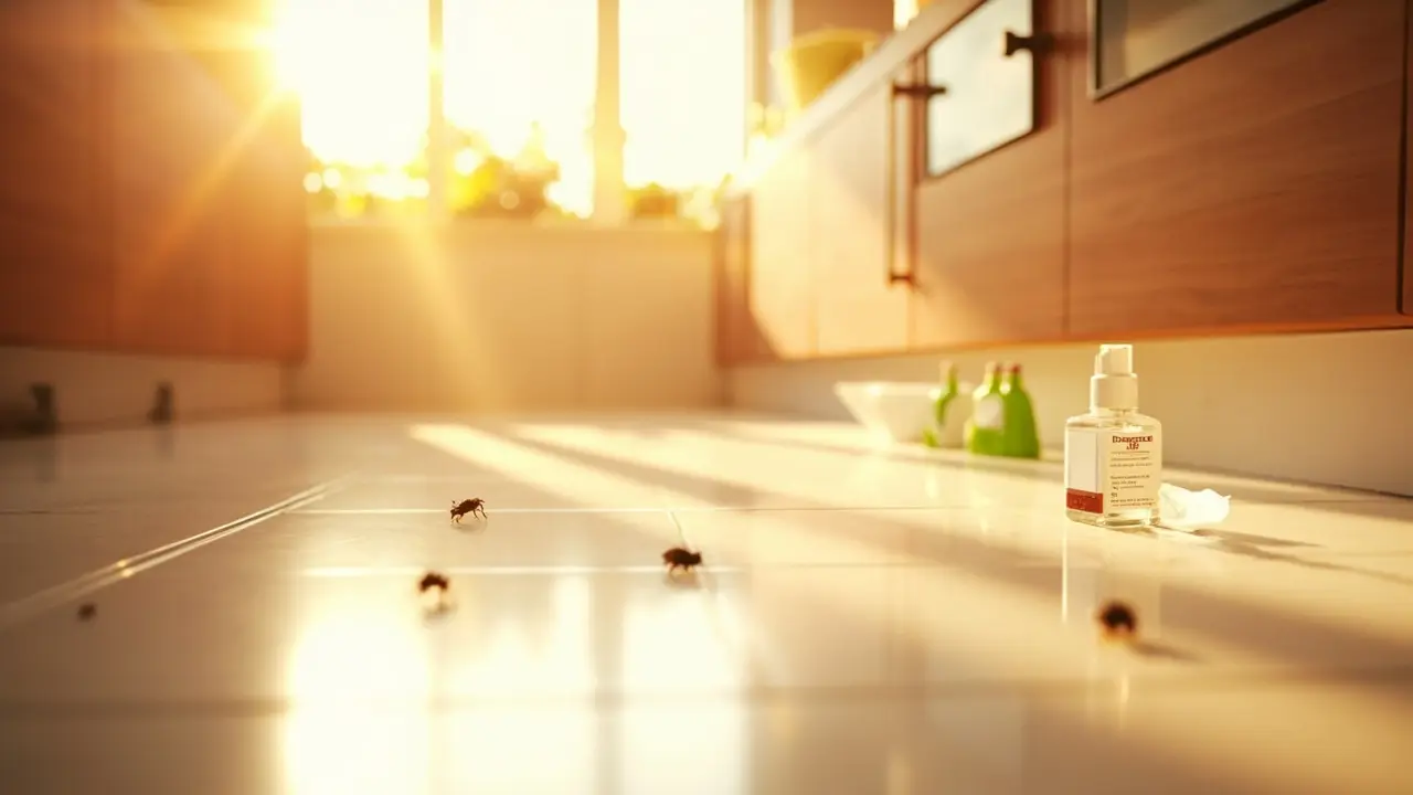 Un environnement sain et sans nuisibles pour votre foyer