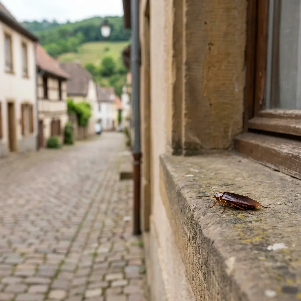 Pourquoi nous choisir pour traiter vos cafards à Boulay-Moselle ?