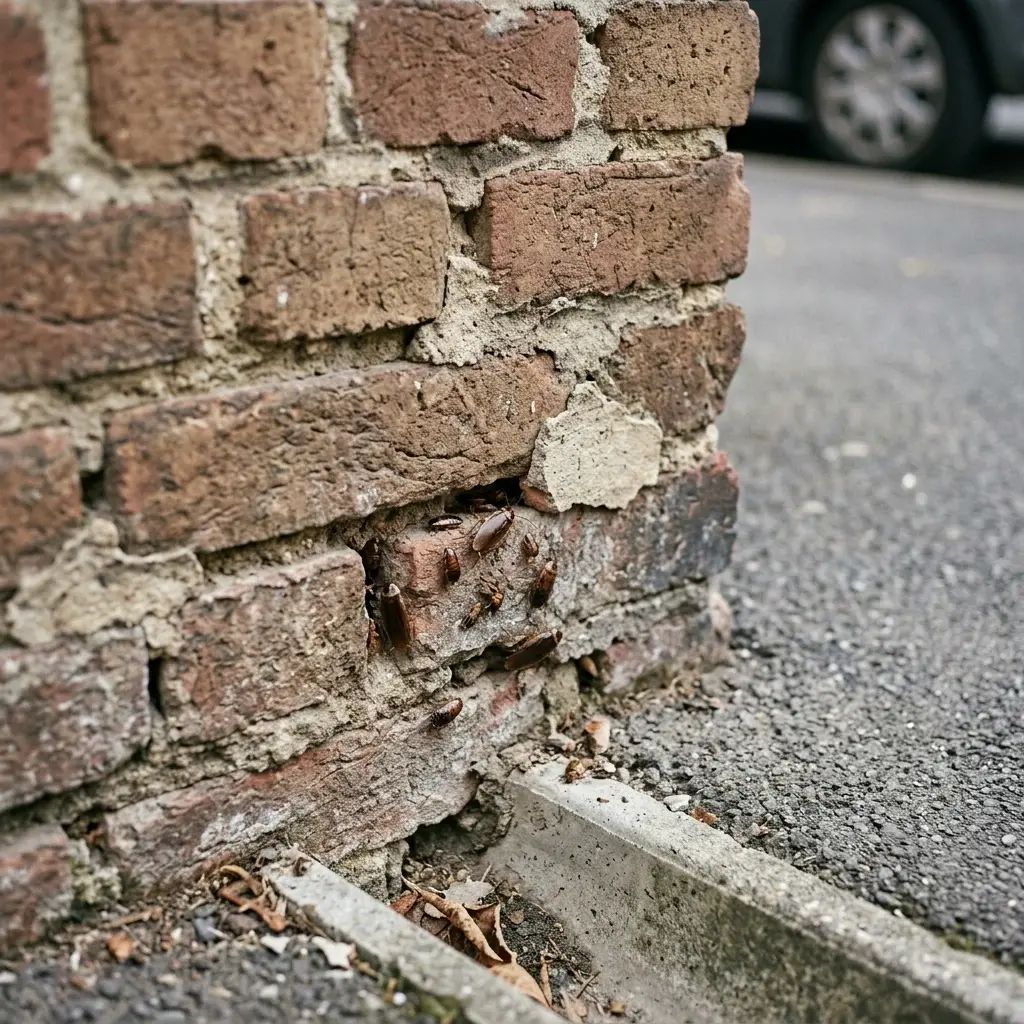 Un environnement sain et sans nuisibles pour votre foyer