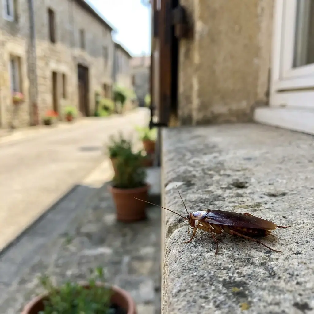Cafards Sainte-Marie-aux-Chênes (57255)