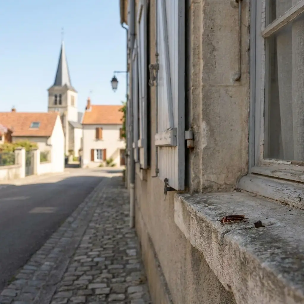 Une tranquillité retrouvée et un intérieur parfaitement sain