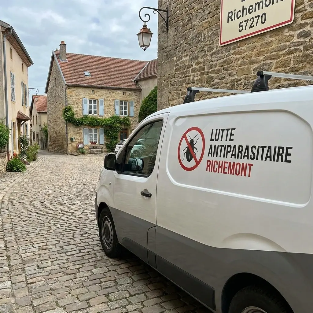 Une tranquillité retrouvée grâce à un traitement expert