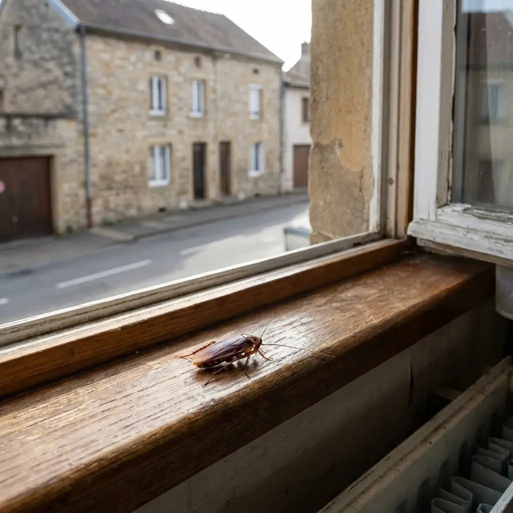 Cafards Maizières-lès-Metz (57280)