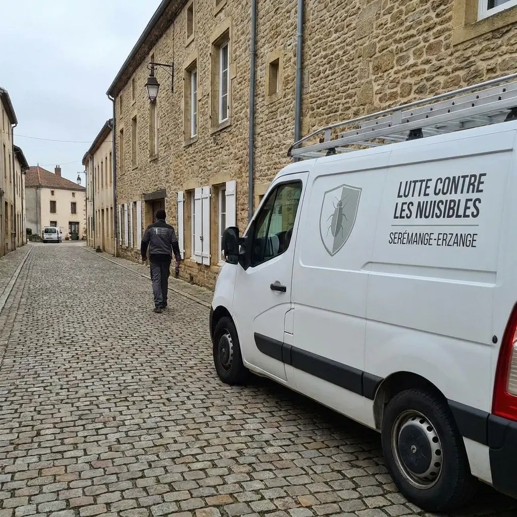 Une stratégie d'extermination précise et sécurisée