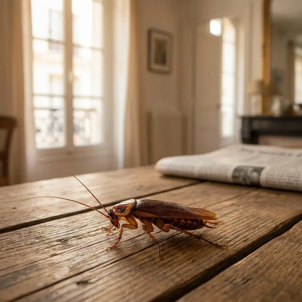 Pourquoi nous choisir pour vos cafards à Serémange-Erzange ?