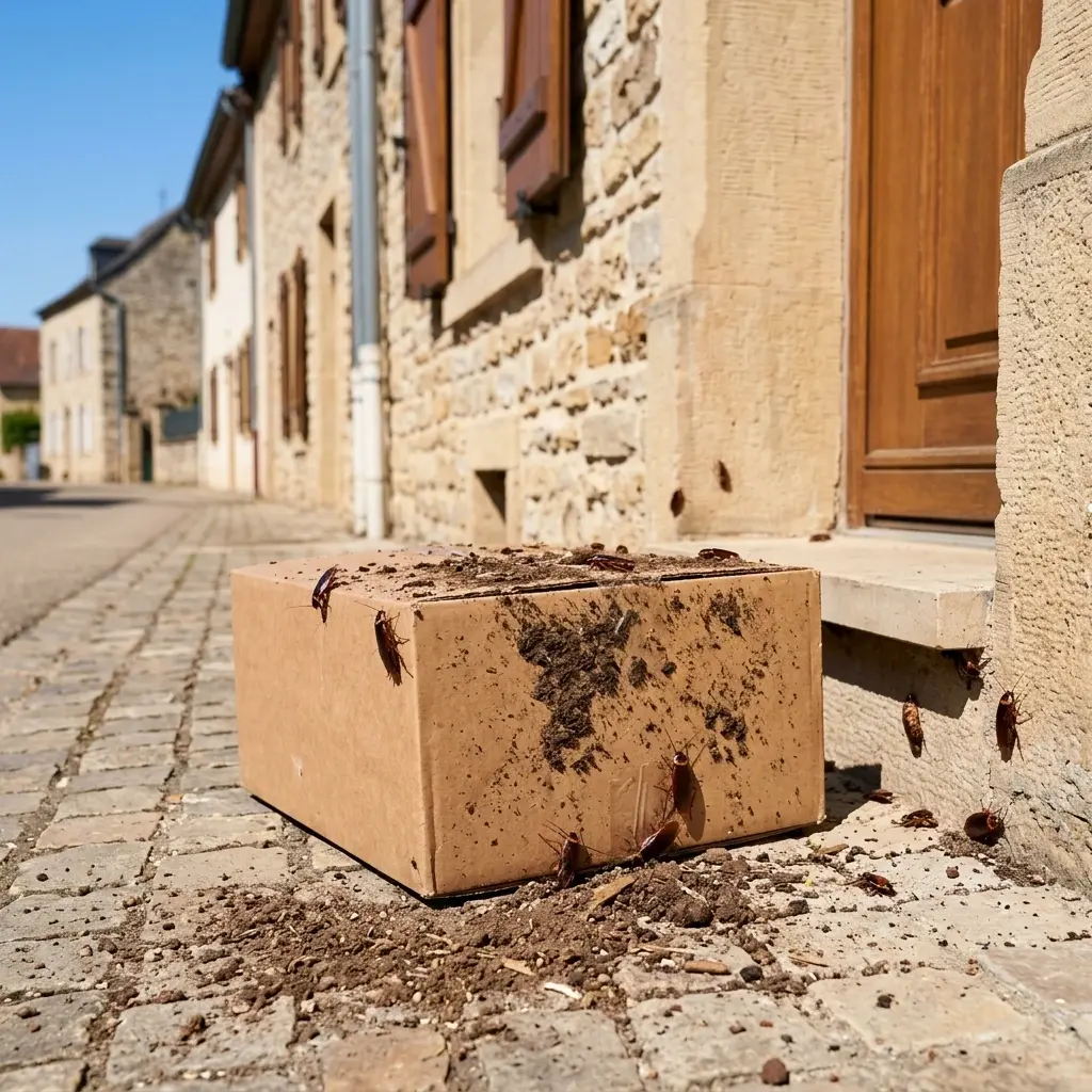 Une tranquillité retrouvée grâce à un traitement pro