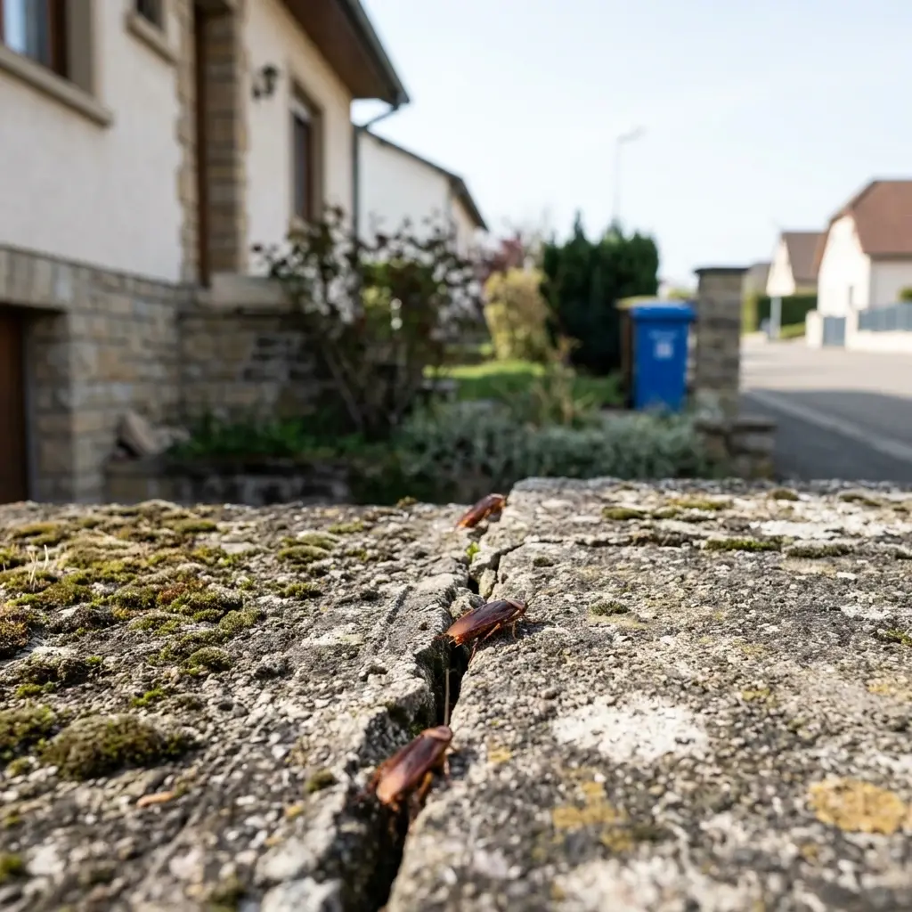 Comment se déroule l'intervention à Bertrange ?