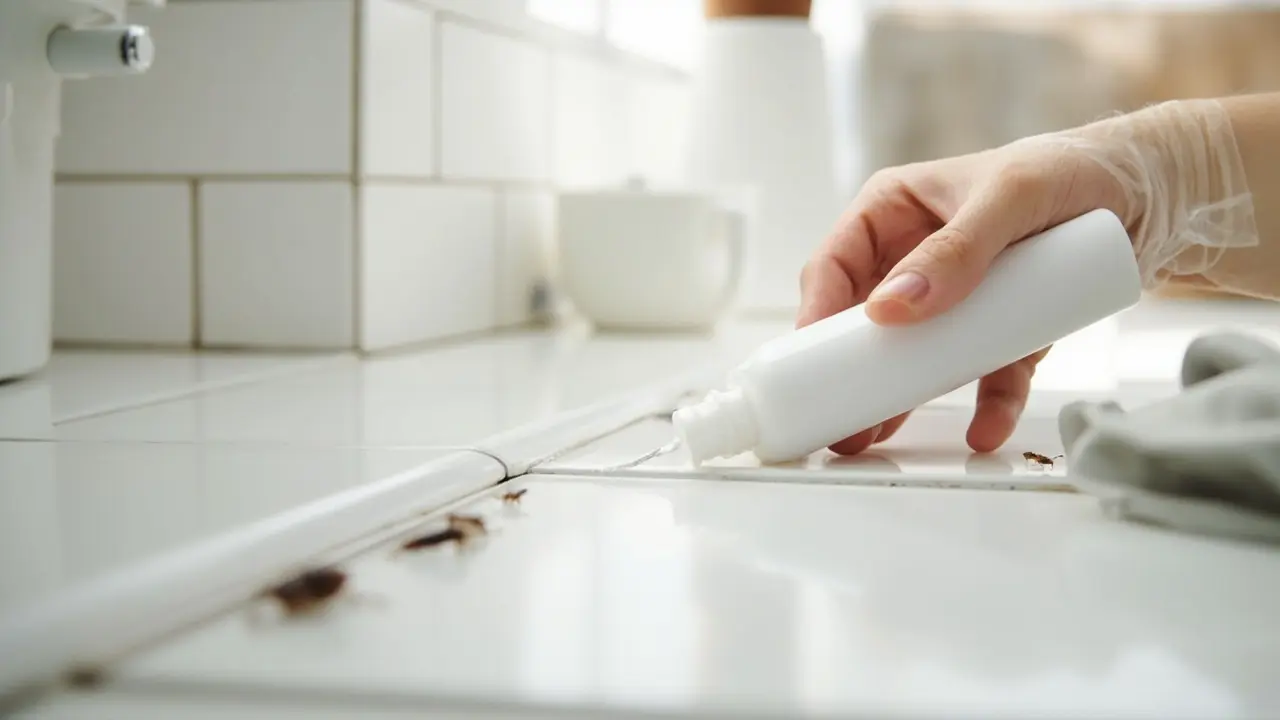 Comment prévenir le retour des nuisibles chez vous