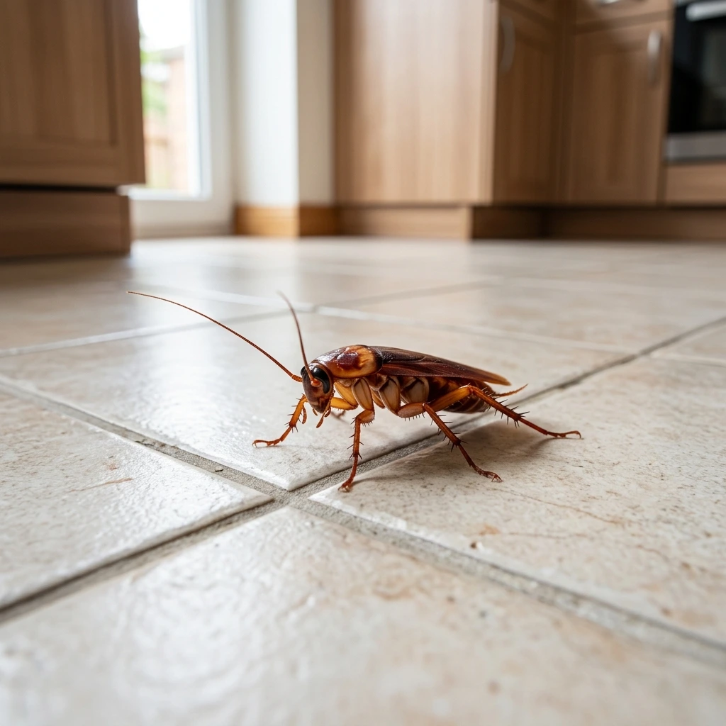 L'approche technique pour éradiquer les insectes