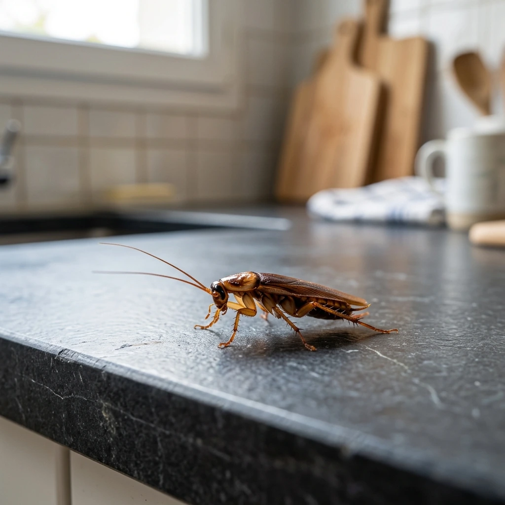 Pourquoi nous choisir pour vos cafards à Guénange