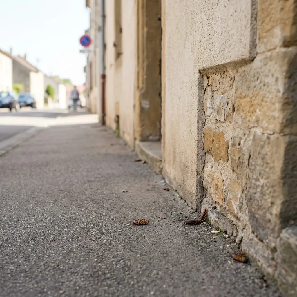 Notre méthode de lutte contre les cafards