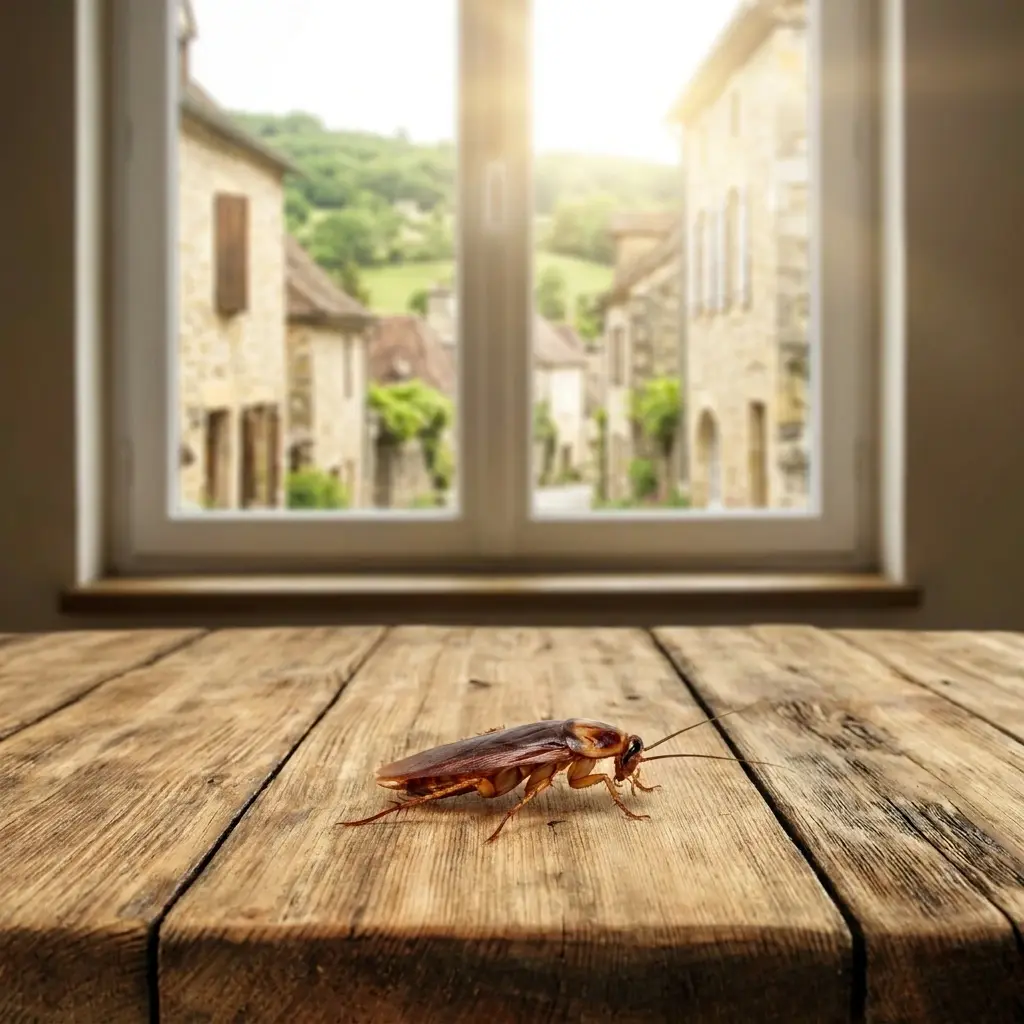 Prévenir le retour des cafards dans votre maison