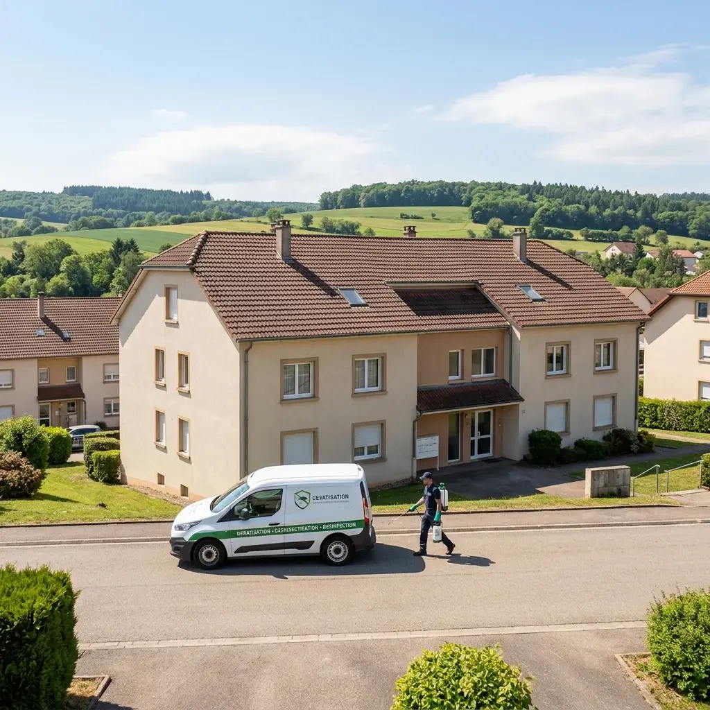 Besoin d'une intervention rapide à Spicheren ?
