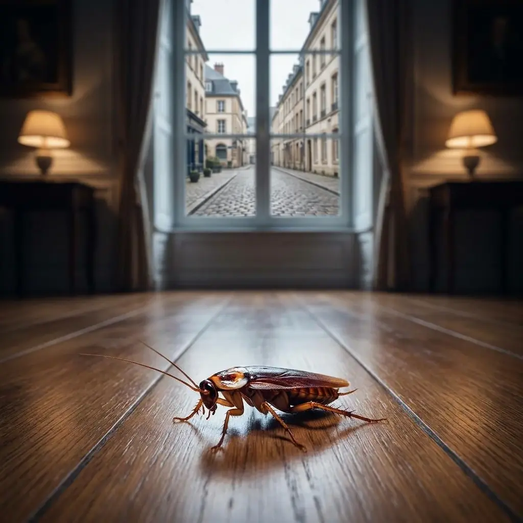 Notre méthode de lutte contre les cafards