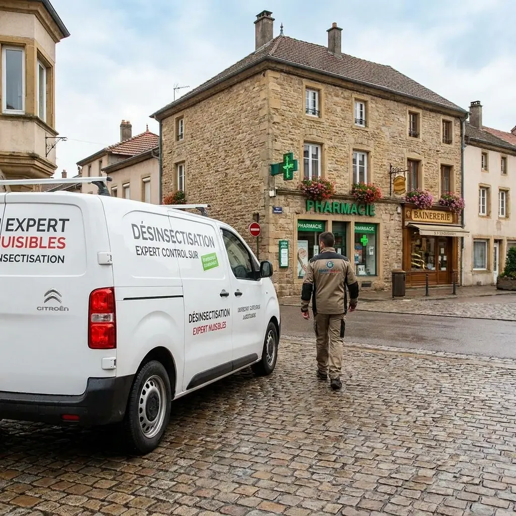 Pourquoi nous choisir à Stiring-Wendel pour l’élimination des cafards