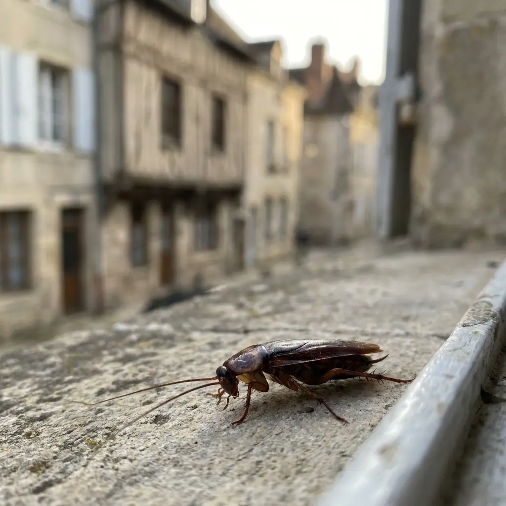 Une solution fiable pour un domicile sans cafards