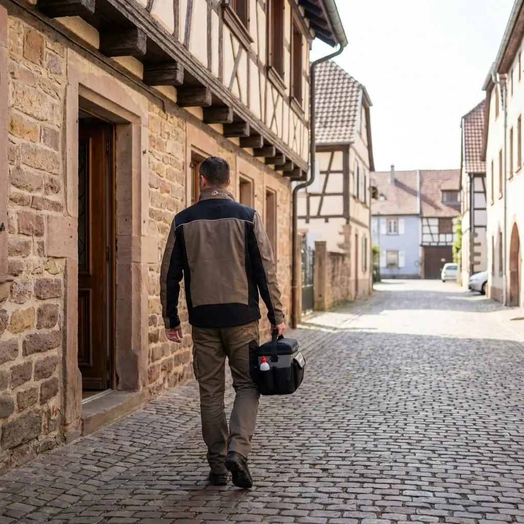 Besoin d’une intervention rapide à Phalsbourg ?