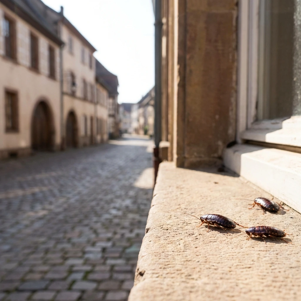 Cafards Phalsbourg (57370)