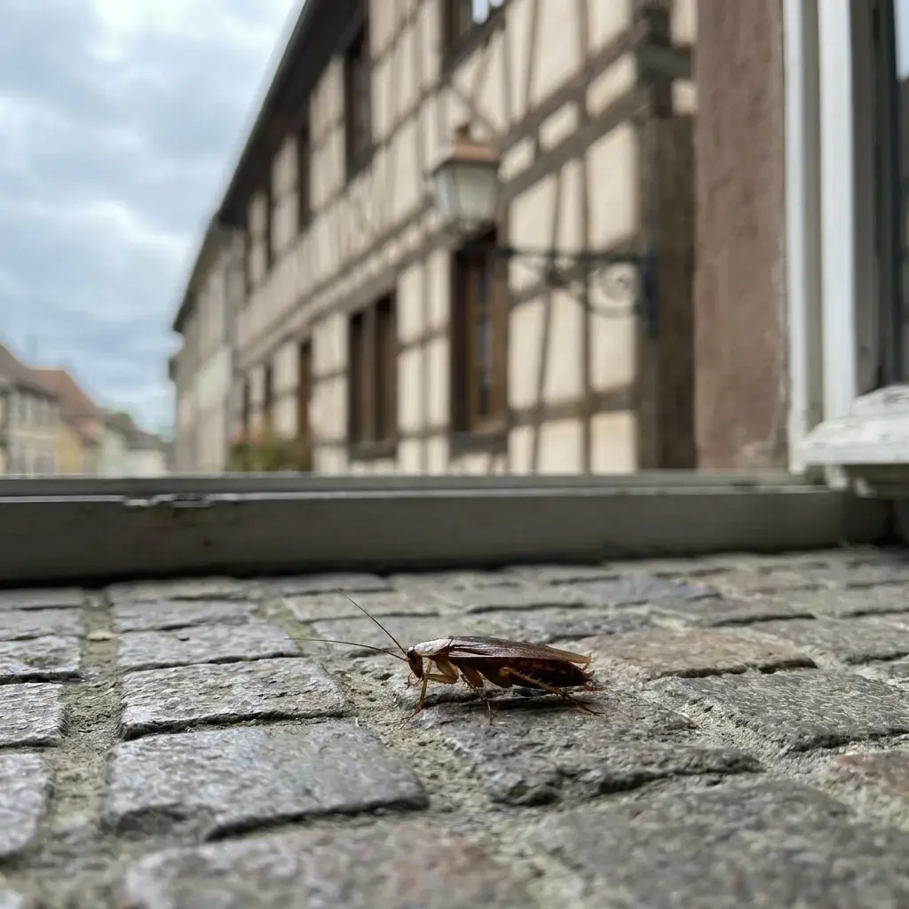 Cafards Sarrebourg (57400)