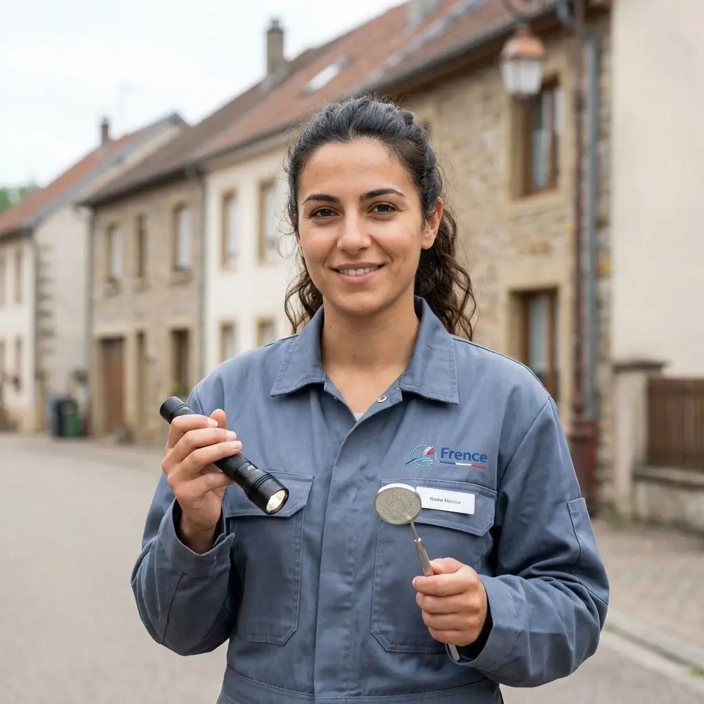 Un traitement professionnel et durable contre les blattes