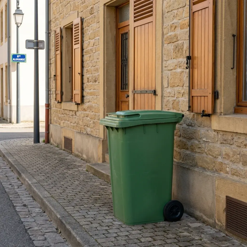 Un environnement sain et sans insectes à Algrange