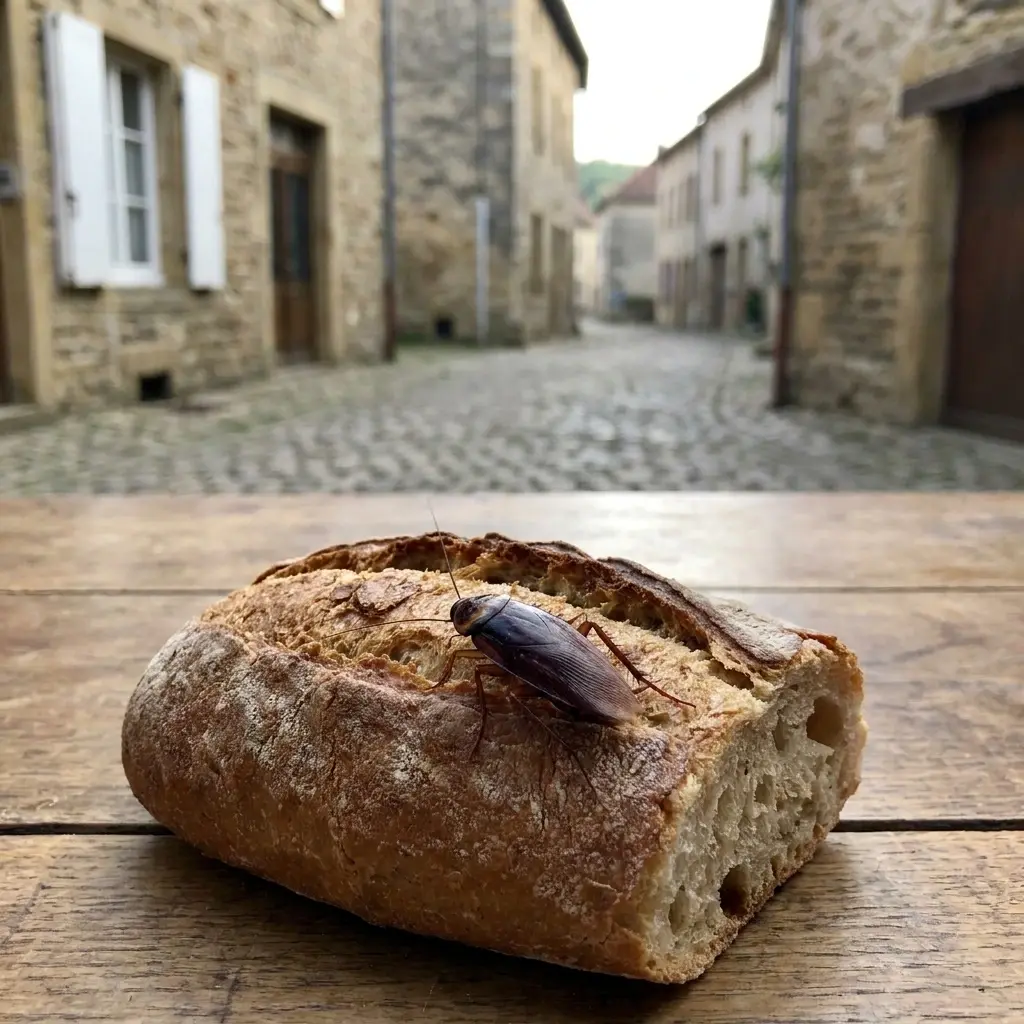 Cafards Farébersviller (57450)