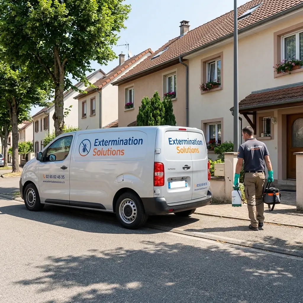 Comment prévenir le retour des blattes chez vous ?
