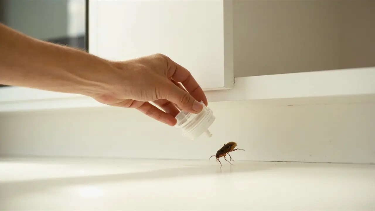 Comment limiter la propagation des nuisibles chez vous