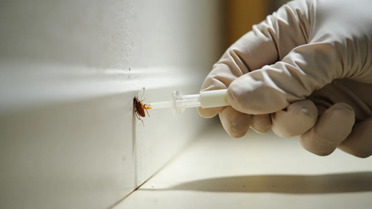 Une stratégie d'extermination radicale et sécurisée