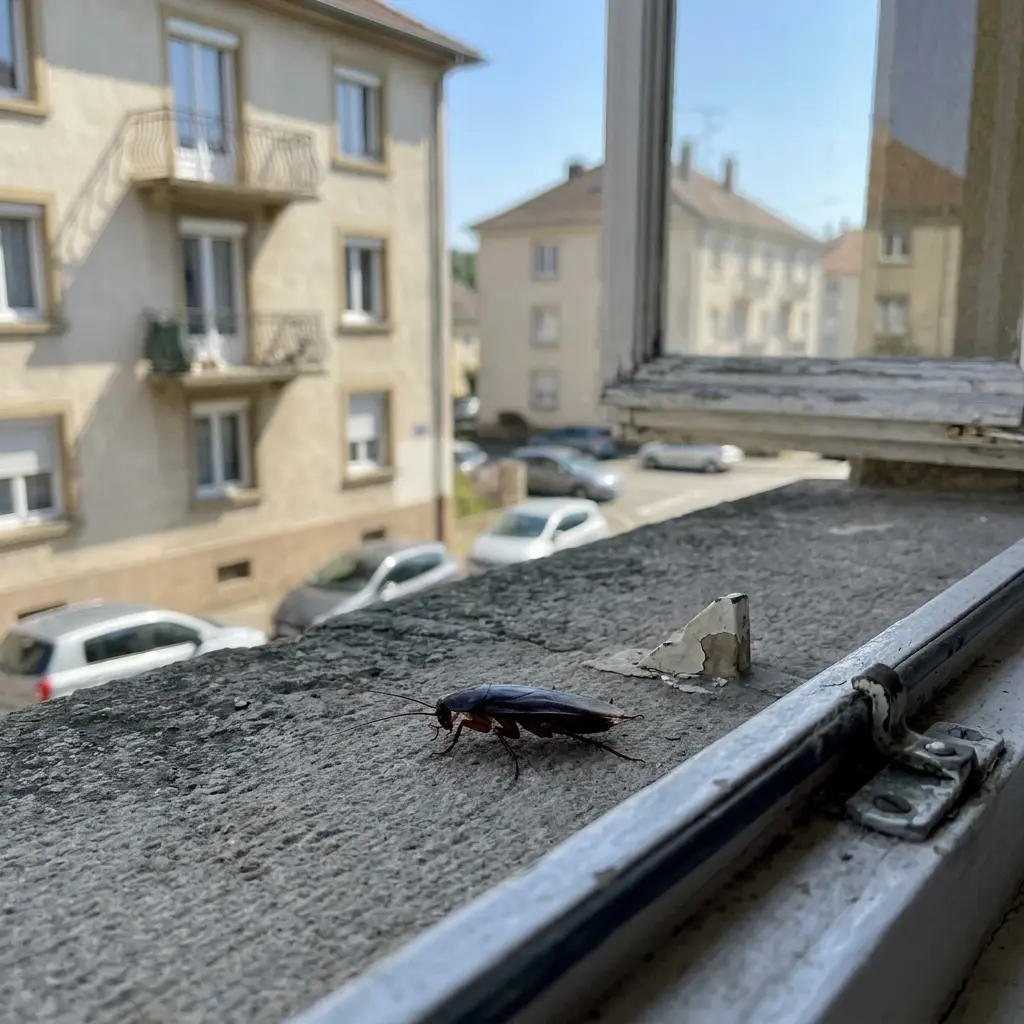 Notre approche pour éradiquer les cafards