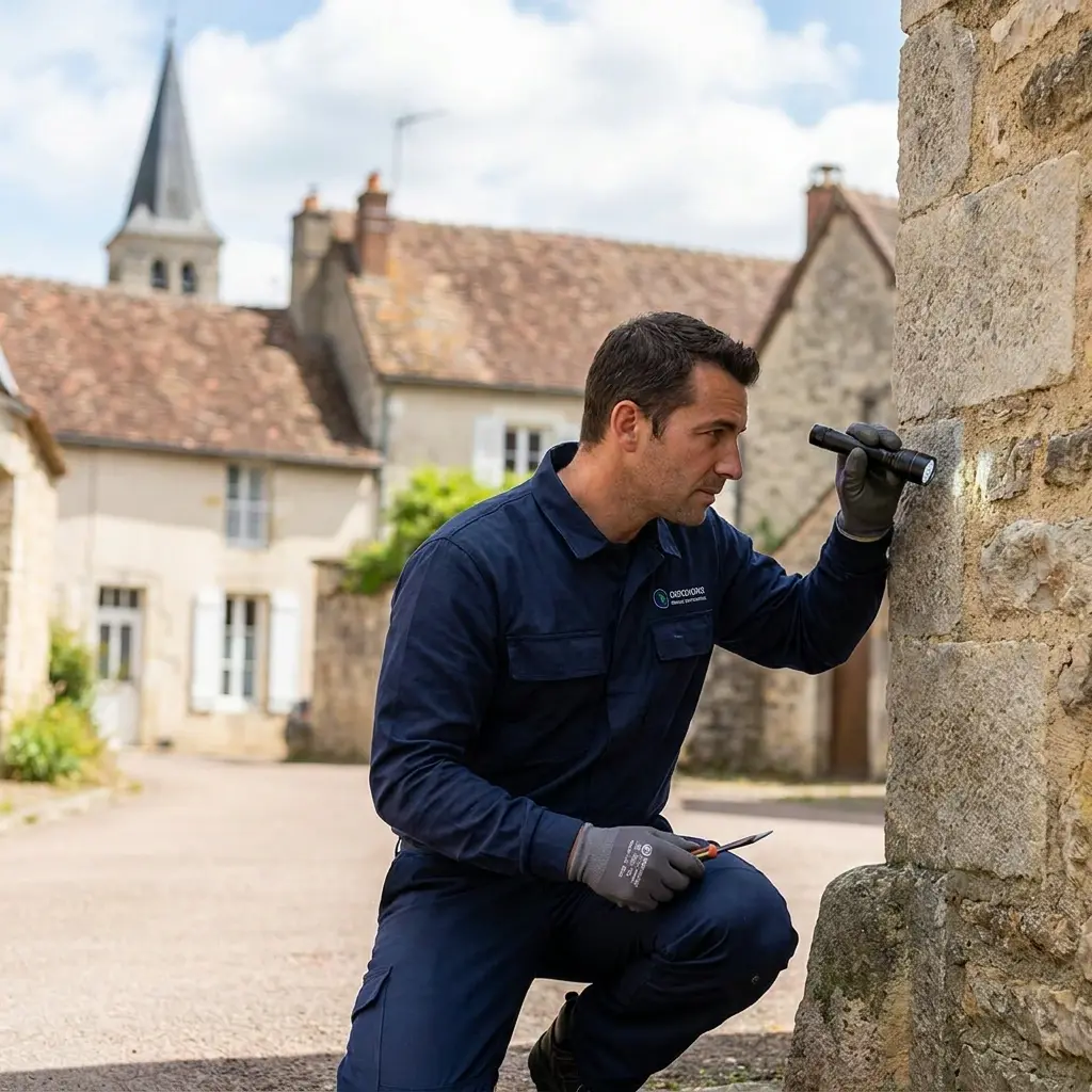 Pourquoi nous choisir pour traiter vos nuisibles à Marange-Silvange