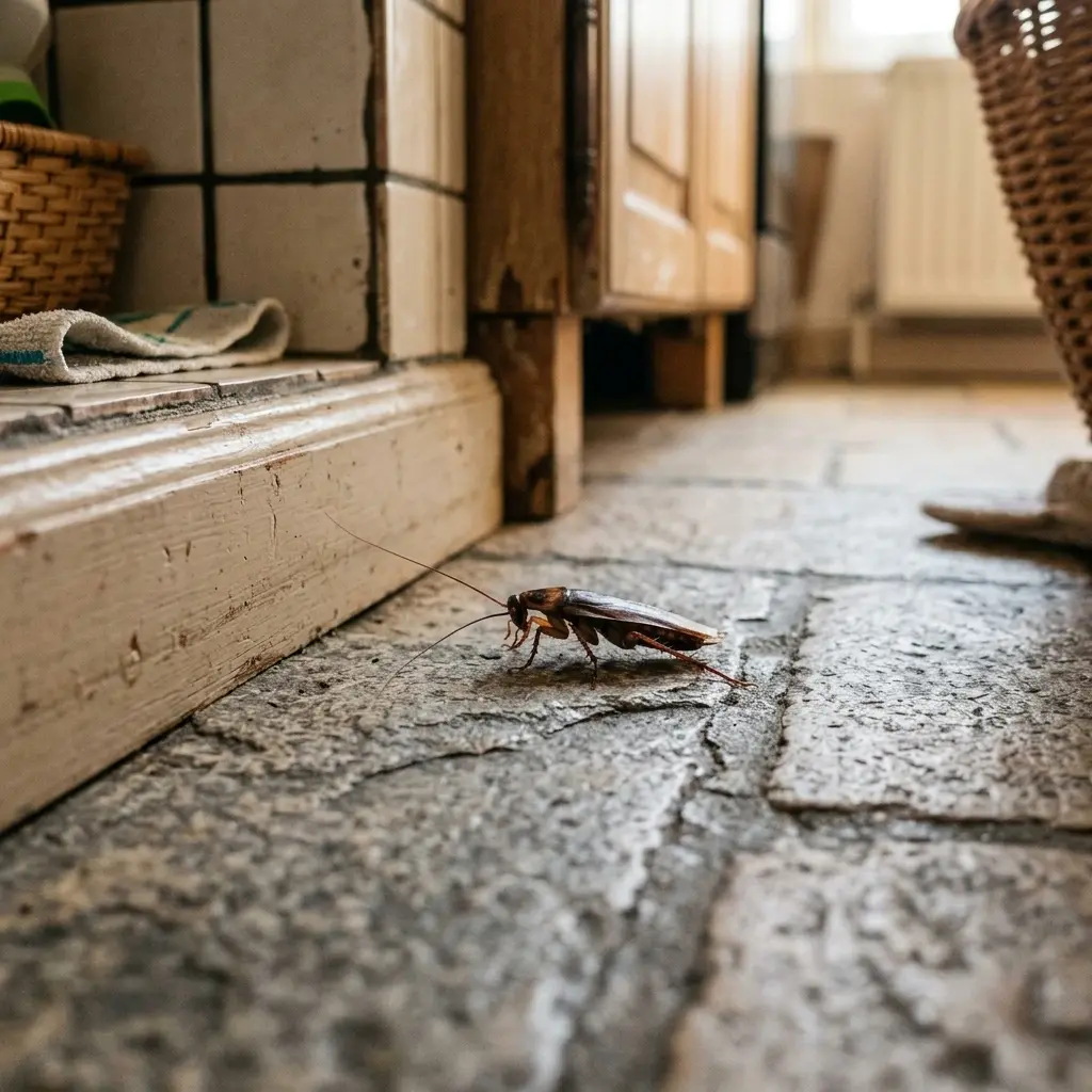 Pourquoi nous choisir pour traiter vos nuisibles à Petite-Rosselle