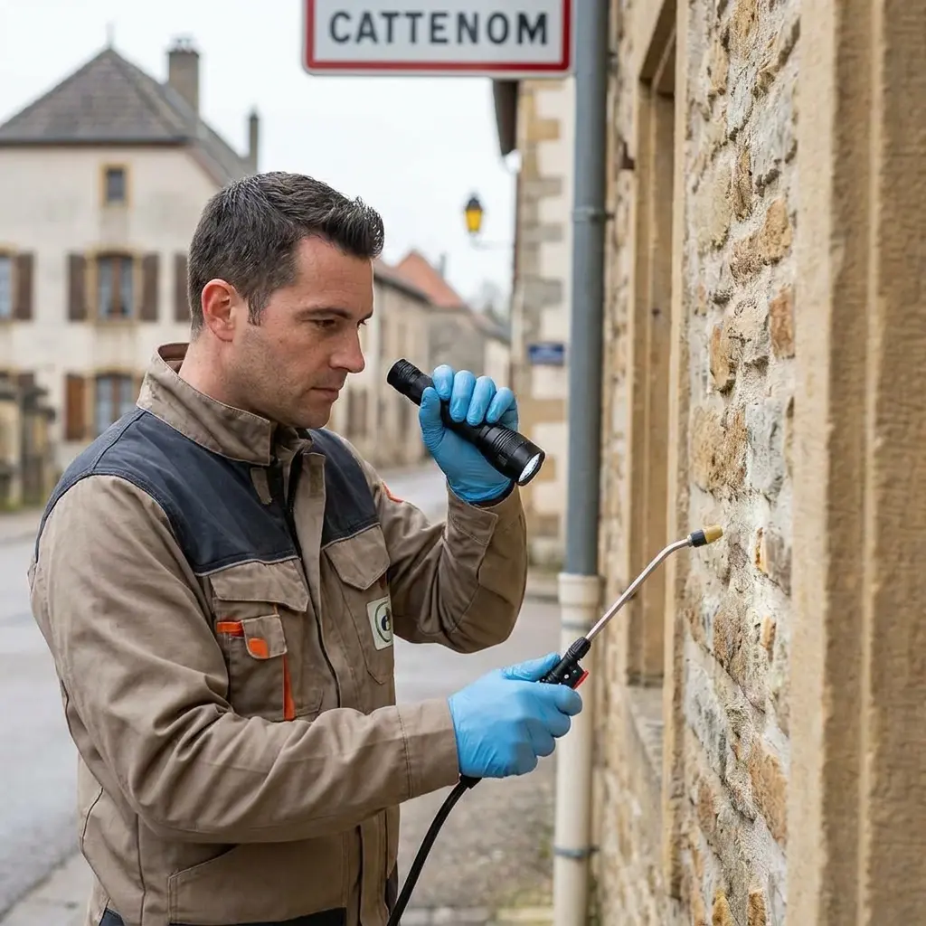 Besoin d'une intervention rapide à Cattenom ?