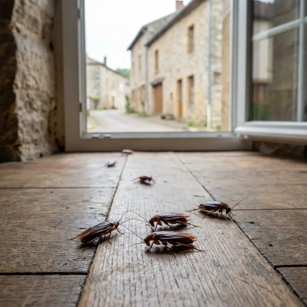 Comment limiter la prolifération des insectes chez vous ?