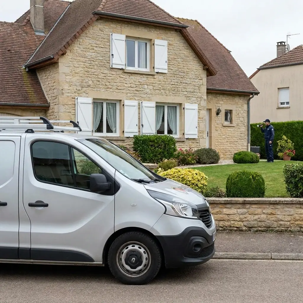 Besoin d'une intervention rapide à Rémilly ?