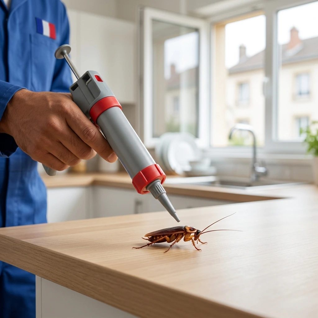 Comment limiter la propagation des blattes chez vous