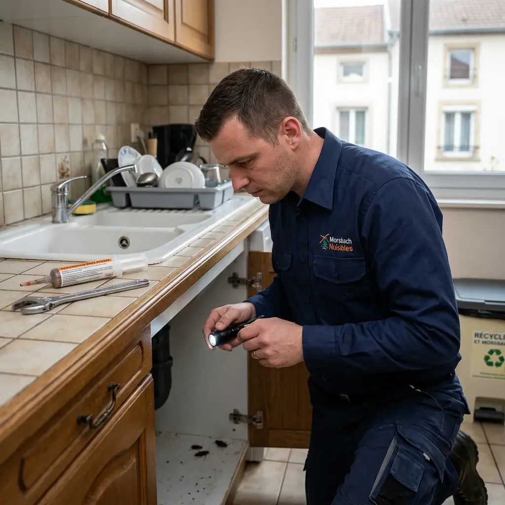 Besoin d'une intervention rapide à Morsbach ?
