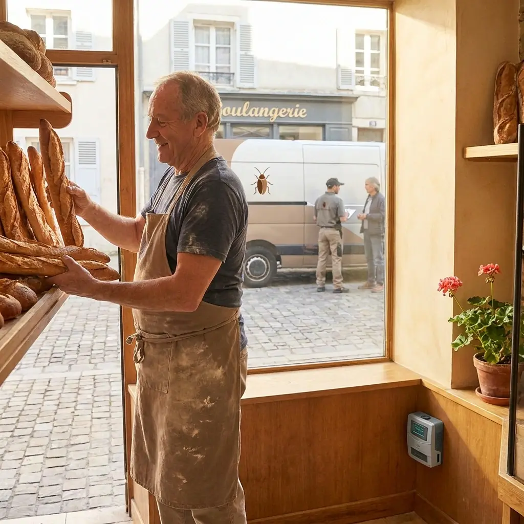 Cafards Boulange (57655)